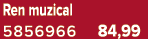 Ren muzical 5856966 84,99