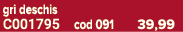 gri deschis C001795 cod 091 39,99