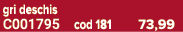 gri deschis C001795 cod 181 73,99