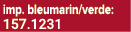 imp. bleumarin/verde: 157.1231