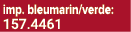 imp. bleumarin/verde: 157.4461