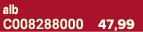 alb C008288000 47,99