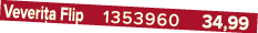 Veveri a Flip 1353960 34,99