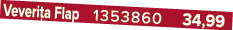 Veveri a Flap 1353860 34,99