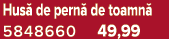 Hus de pern  de toamn  5848660 49,99