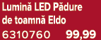 Lumin LED P dure de toamn  Eldo 6310760 99,99