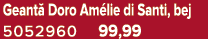 Geant Doro Am lie di Santi, bej 5052960 99,99