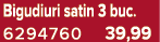 Bigudiuri satin 3 buc. 6294760 39,99