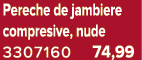 Pereche de jambiere compresive, nude 3307160 74,99