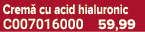 Crem cu acid hialuronic C007016000 59,99