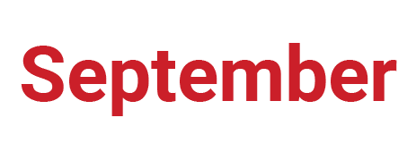 September
