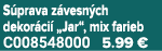 S prava z vesn ch dekor ci „Jar“, mix farieb C008548000 5.99 €