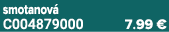 smotanov C004879000 7.99 €