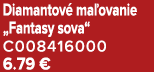Diamantov ma ovanie „Fantasy sova“ C008416000 6.79 €