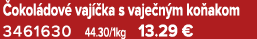 okol dov vaj  ka s vaje n m ko akom 3461630 44.30/1kg 13.29 €