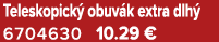 Teleskopick obuv k extra dlh  6704630 10.29 €