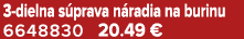 3 dielna s prava n radia na burinu 6648830 20.49 €