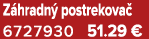 Z hradn postrekova  6727930 51.29 €