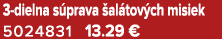3 dielna s prava al tov ch misiek 5024831 13.29 €