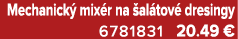 Mechanick mix r na  al tov  dresingy 6781831 20.49 €
