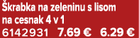  krabka na zeleninu s lisom na cesnak 4 v 1 6142931 7.69 € 6.29 €
