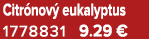 Citr nov eukalyptus 1778831 9.29 €