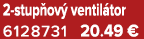 2 stup ov ventil tor 6128731 20.49 €