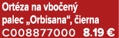 Ort za na vbo en palec „Orbisana“,  ierna C008877000 8.19 €