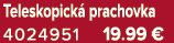 Teleskopick prachovka 4024951 19.99 €