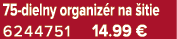 75 dielny organiz r na itie 6244751 14.99 €