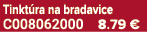 Tinkt ra na bradavice C008062000 8.79 €