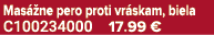 Mas ne pero proti vr skam, biela C100234000 17.99 €