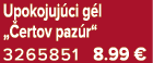 Upokojuj ci g l „ ertov paz r“ 3265851 8.99 €
