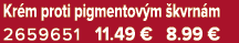 Kr m proti pigmentov m kvrn m 2659651 11.49 € 8.99 €