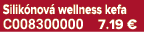 Silik nov wellness kefa C008300000 7.19 €