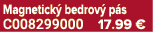 Magnetick bedrov  p s C008299000 17.99 €