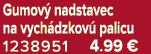 Gumov nadstavec na vych dzkov  palicu 1238951 4.99 €