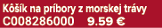 K  k na pr bory z morskej tr vy C008286000 9.59 €
