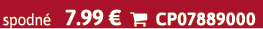 spodn 7.99 €  CP07889000