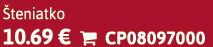  teniatko 10.69 €  CP08097000