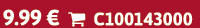 9.99 €  C100143000