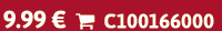9.99 €  C100166000