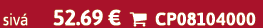 siv 52.69 €  CP08104000