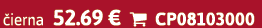  ierna 52.69 €  CP08103000