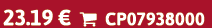 23.19 €  CP07938000