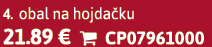 4. obal na hojda ku 21.89 €  CP07961000