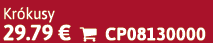 Kr kusy 29.79 €  CP08130000
