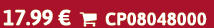 17.99 €  CP08048000