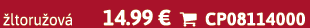  ltoru ov 14.99 €  CP08114000