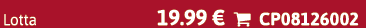 Lotta 19.99 €  CP08126002